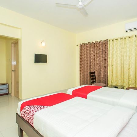 Hotel O Gymkhana Comforts Jālahalli Extérieur photo