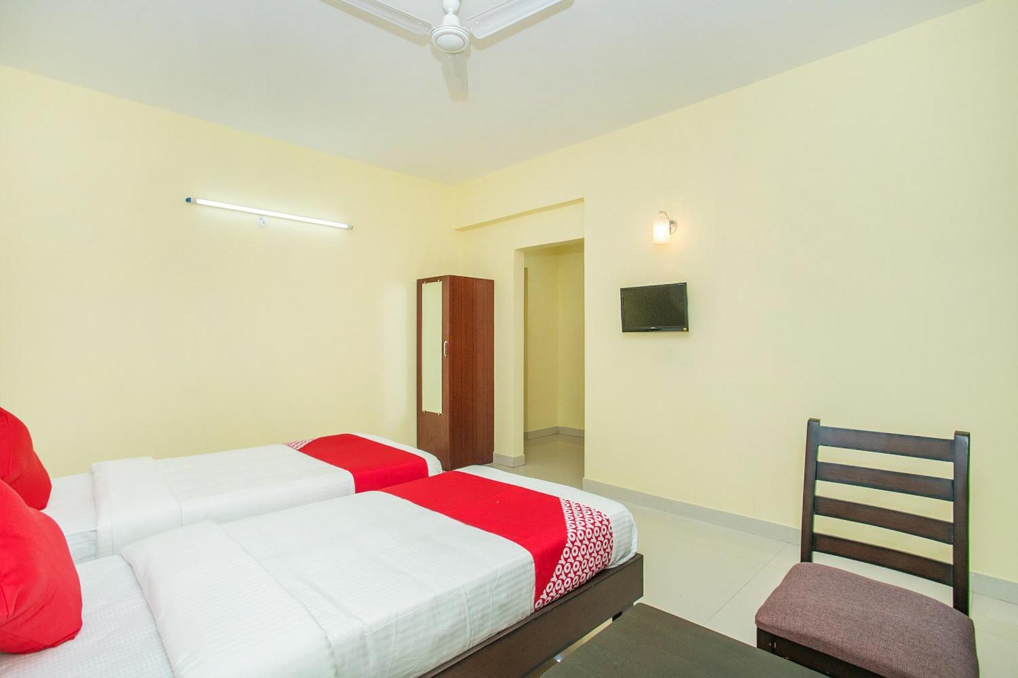Hotel O Gymkhana Comforts Jālahalli Extérieur photo