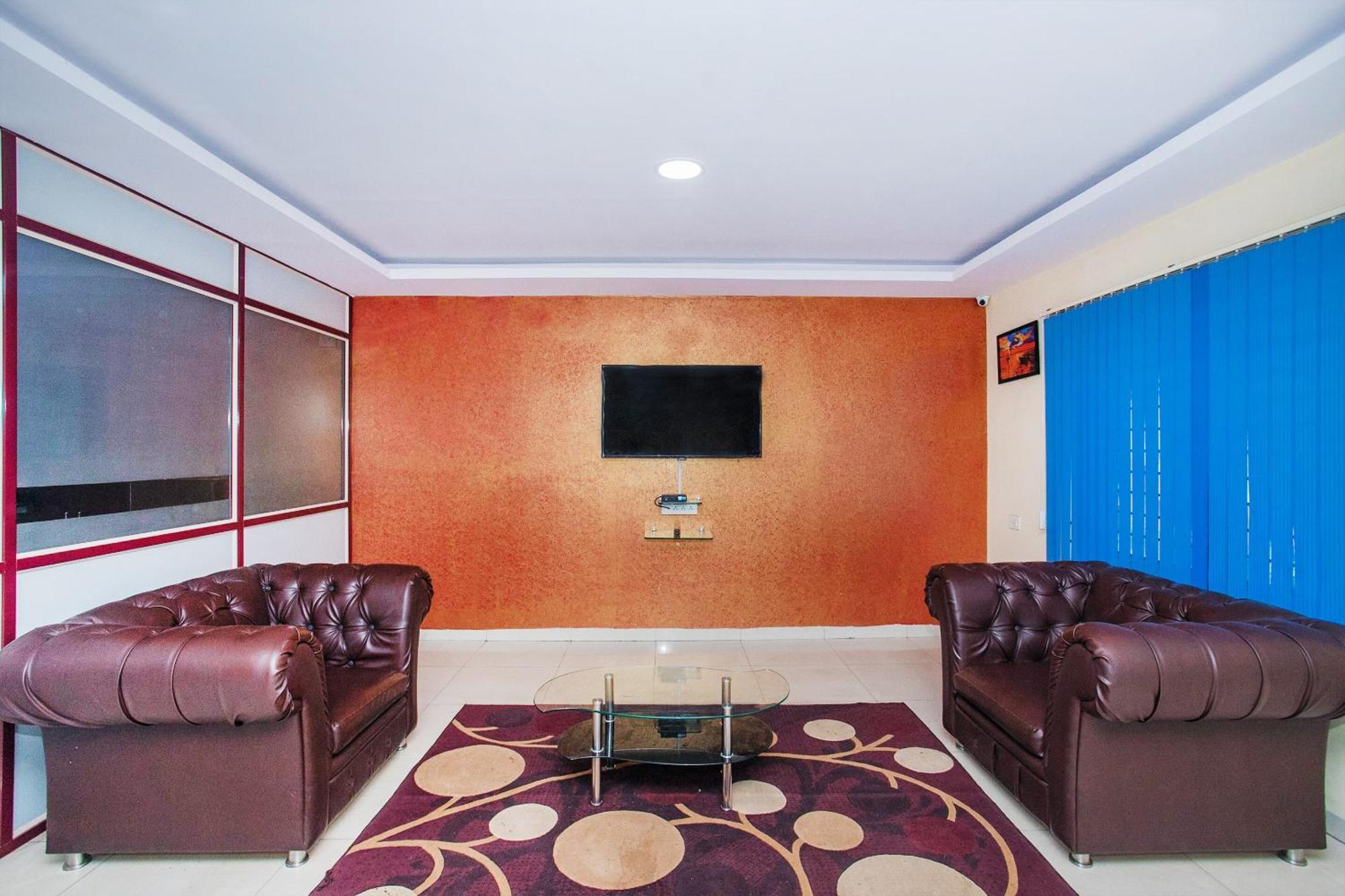 Hotel O Gymkhana Comforts Jālahalli Extérieur photo