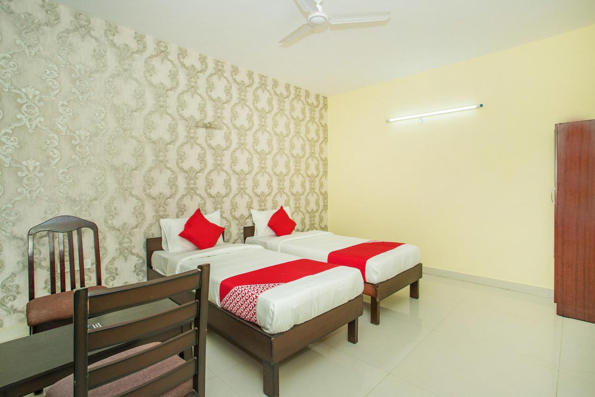 Hotel O Gymkhana Comforts Jālahalli Extérieur photo