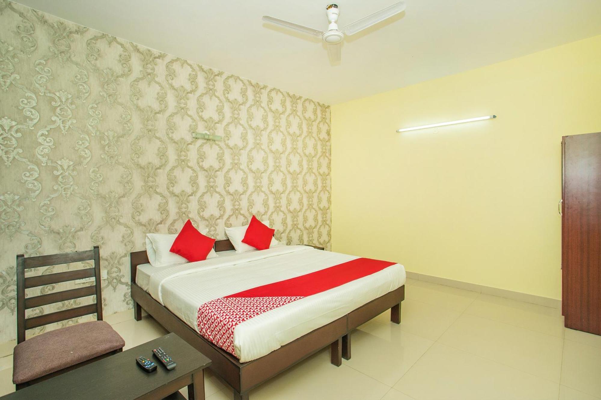 Hotel O Gymkhana Comforts Jālahalli Extérieur photo