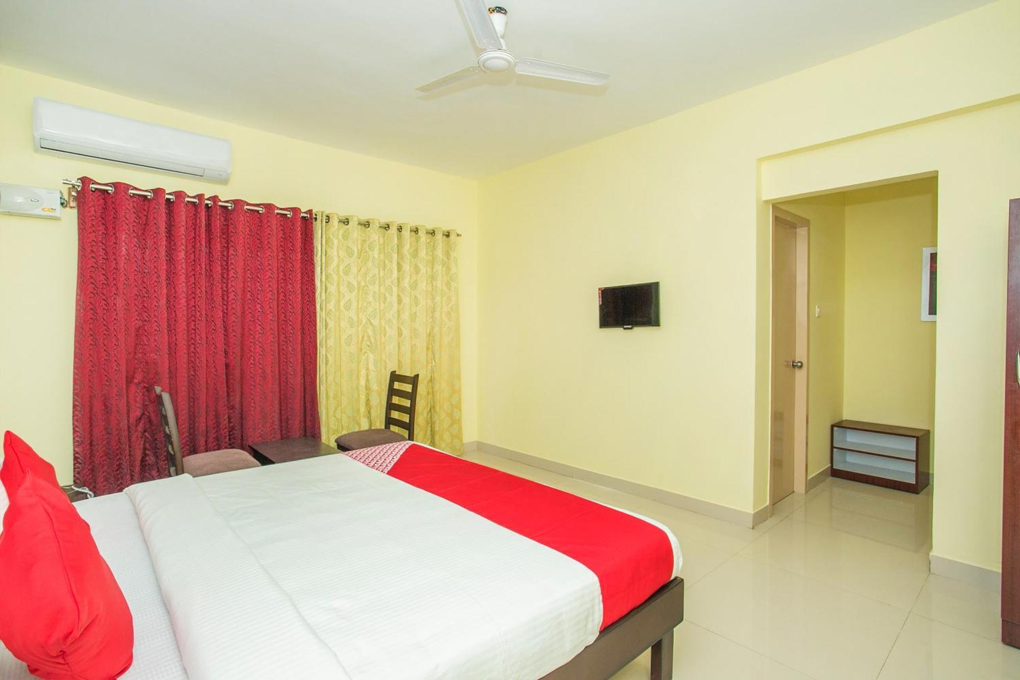 Hotel O Gymkhana Comforts Jālahalli Extérieur photo