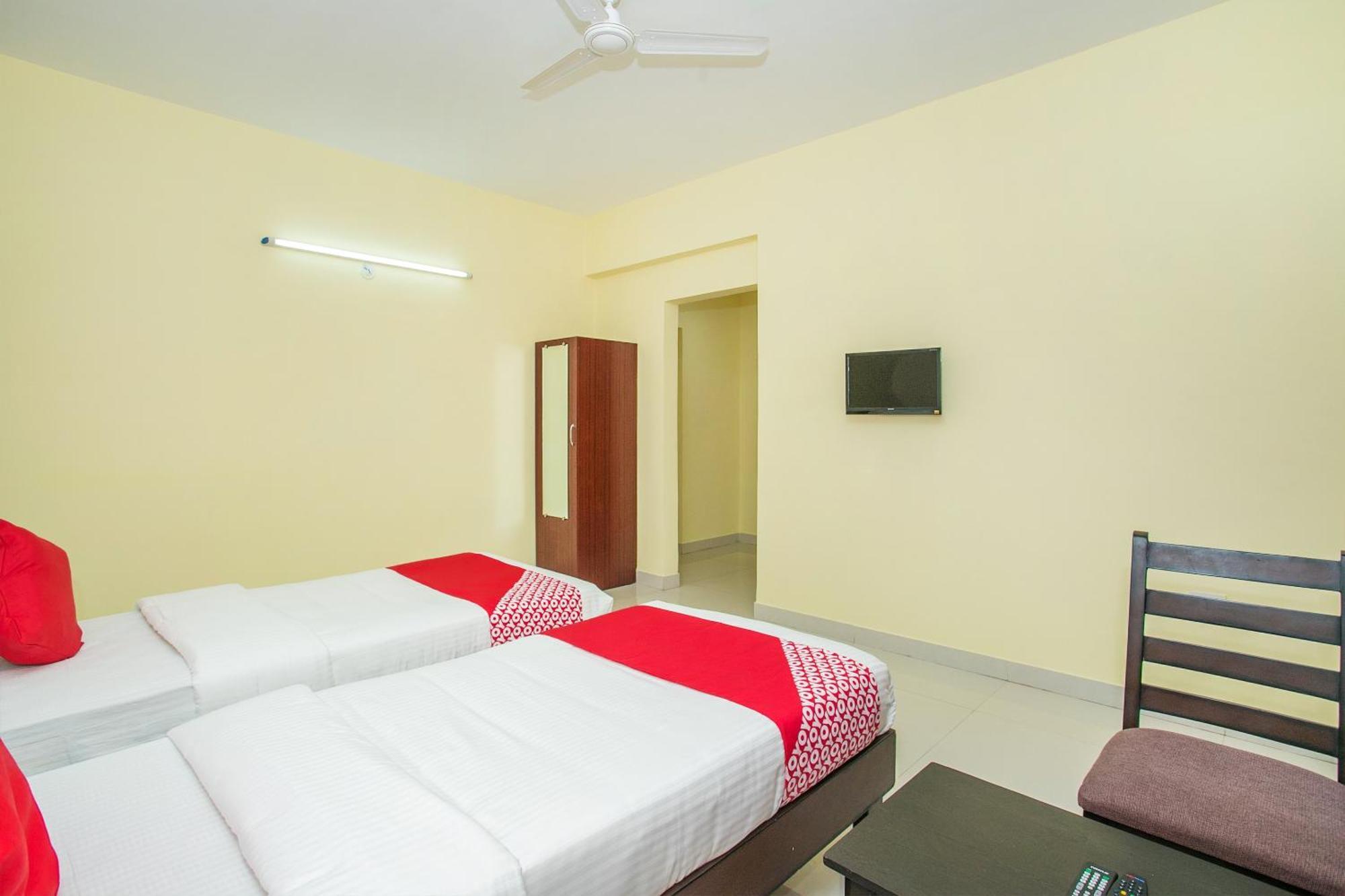 Hotel O Gymkhana Comforts Jālahalli Extérieur photo