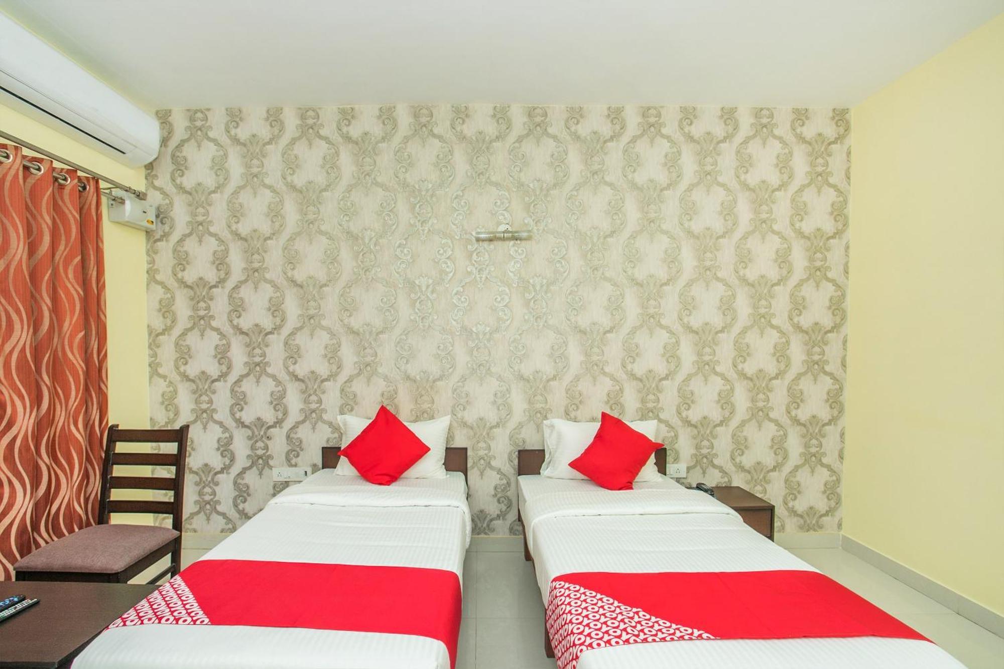 Hotel O Gymkhana Comforts Jālahalli Extérieur photo