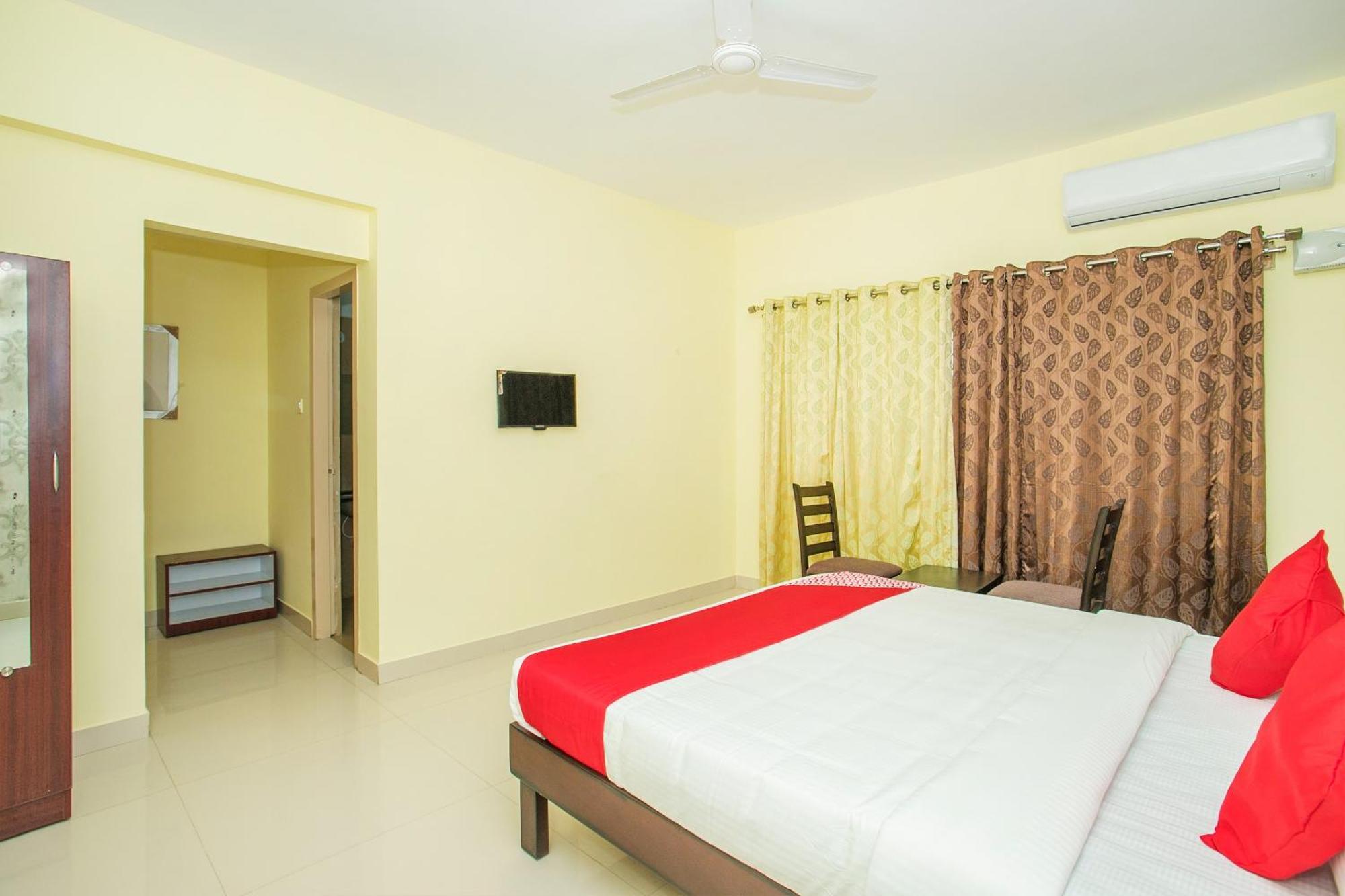 Hotel O Gymkhana Comforts Jālahalli Extérieur photo