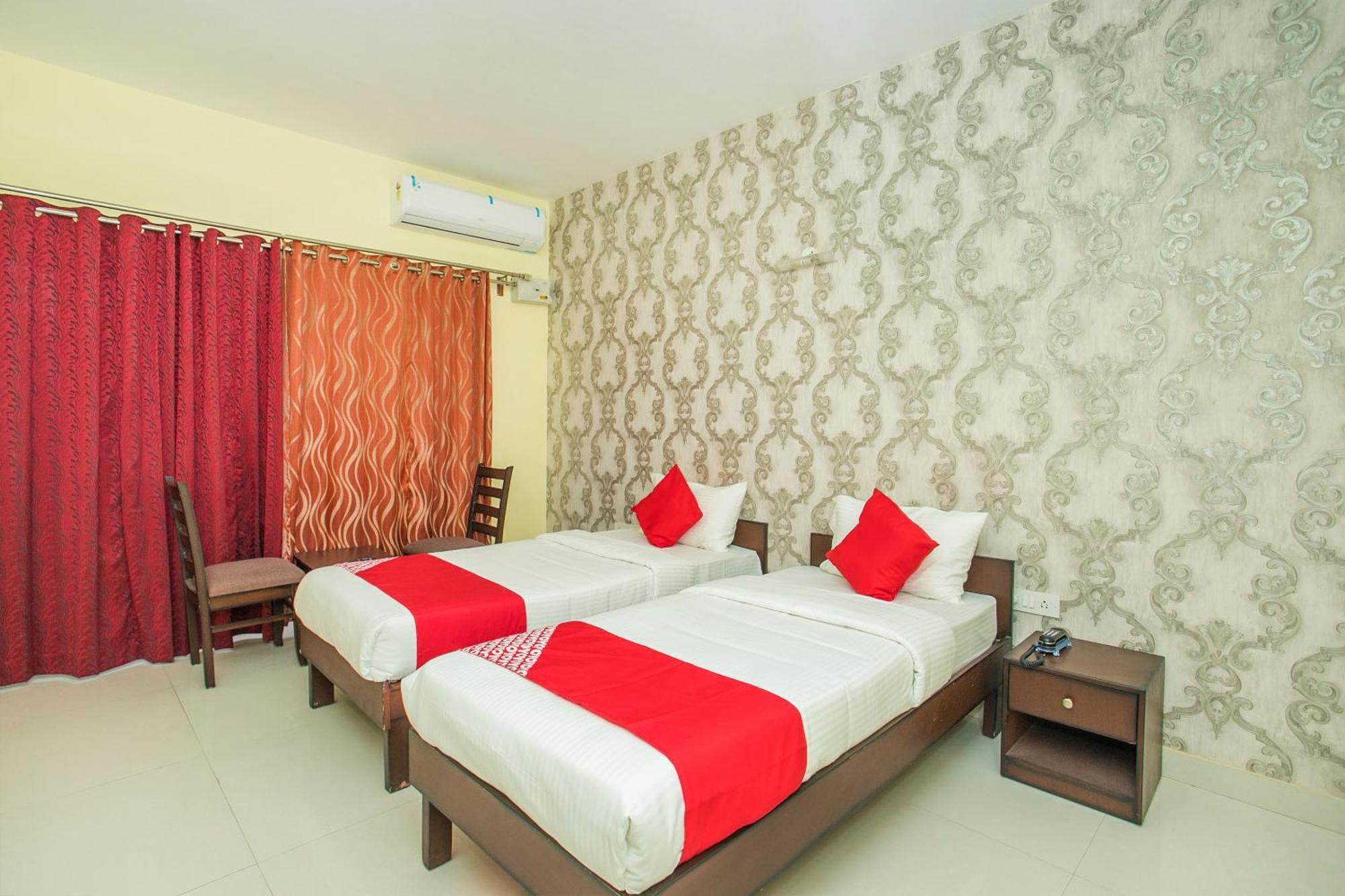 Hotel O Gymkhana Comforts Jālahalli Extérieur photo