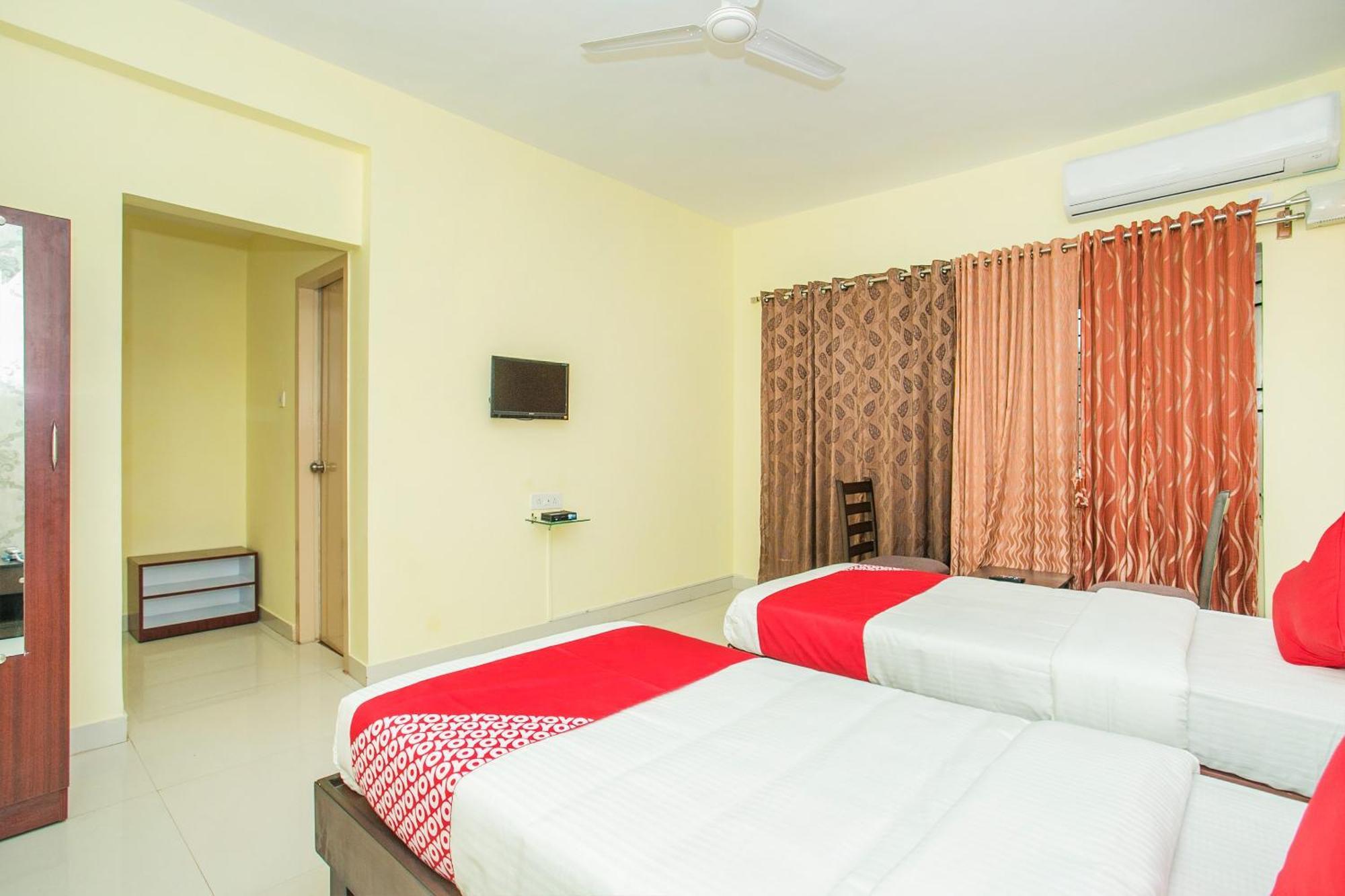 Hotel O Gymkhana Comforts Jālahalli Extérieur photo