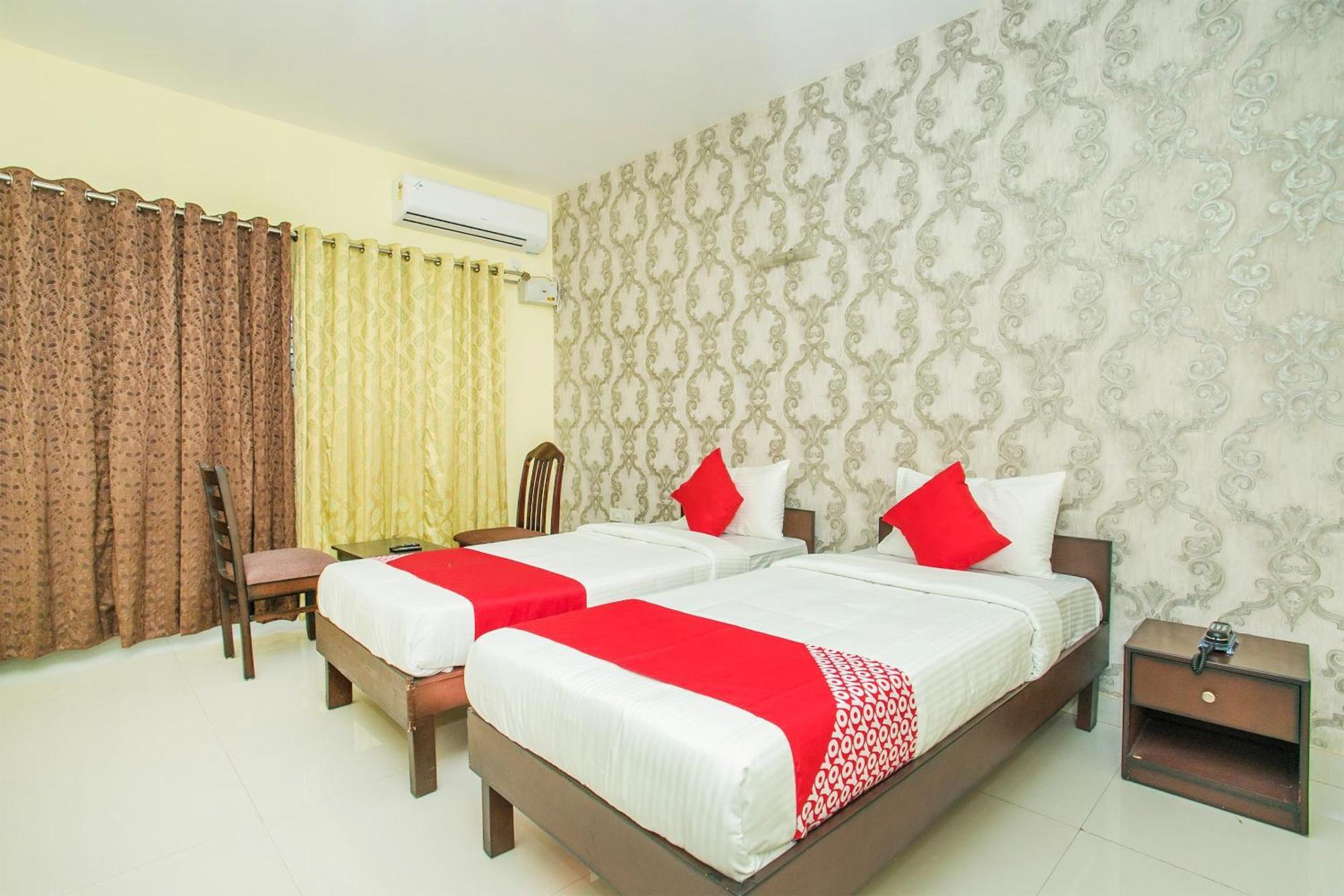 Hotel O Gymkhana Comforts Jālahalli Extérieur photo