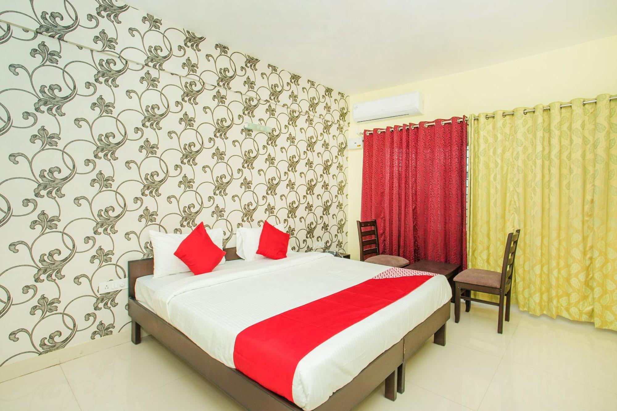 Hotel O Gymkhana Comforts Jālahalli Extérieur photo