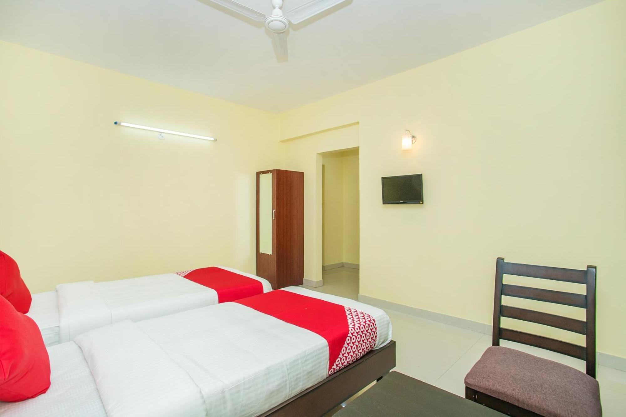 Hotel O Gymkhana Comforts Jālahalli Extérieur photo