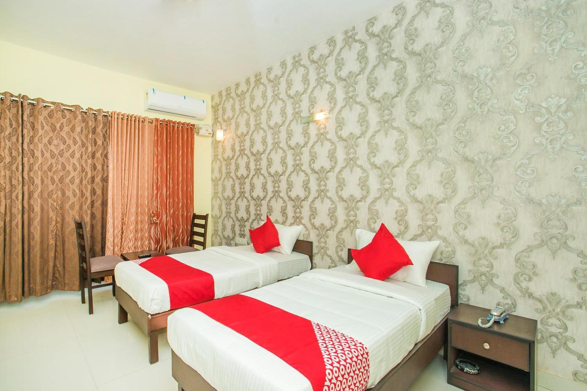 Hotel O Gymkhana Comforts Jālahalli Extérieur photo