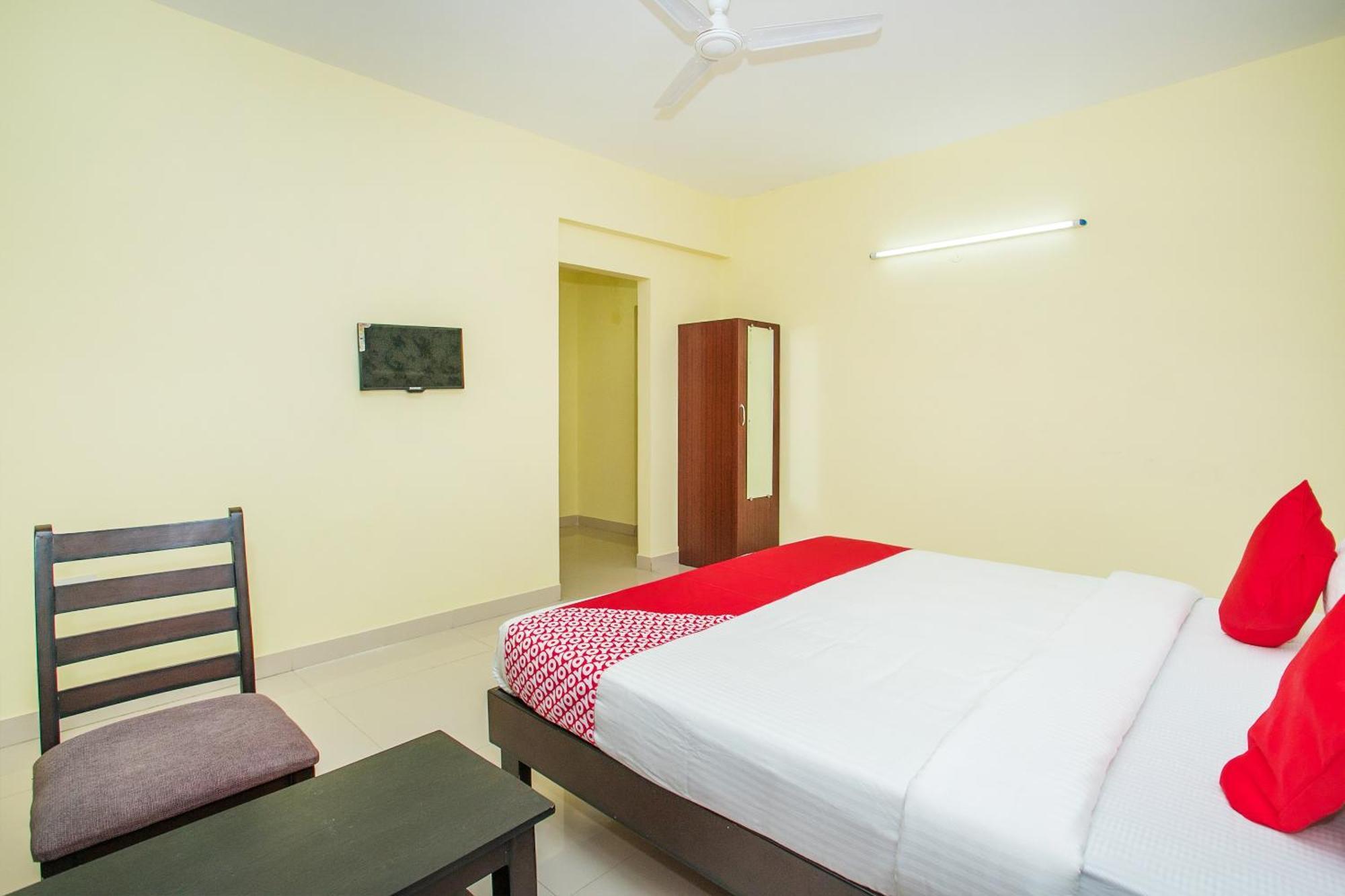 Hotel O Gymkhana Comforts Jālahalli Extérieur photo