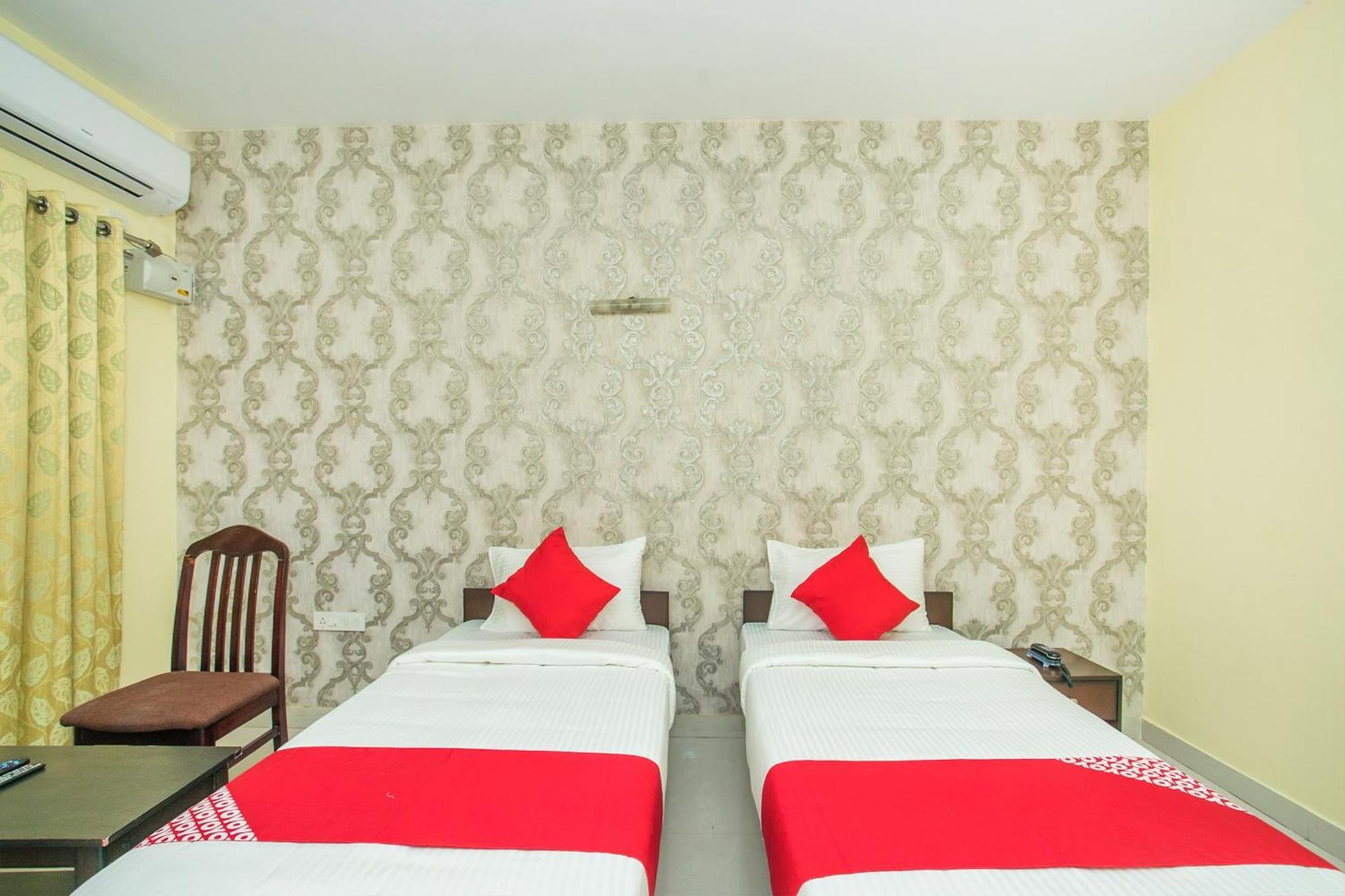 Hotel O Gymkhana Comforts Jālahalli Extérieur photo