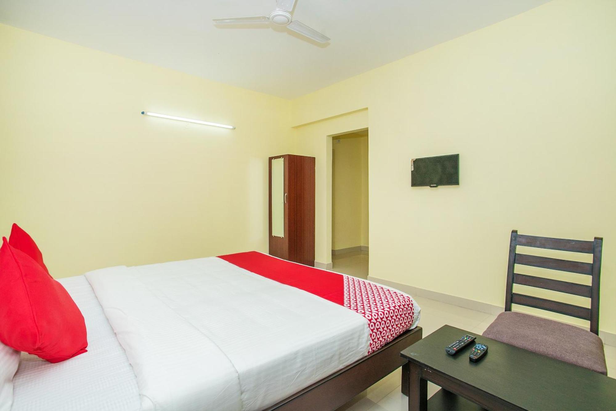 Hotel O Gymkhana Comforts Jālahalli Extérieur photo