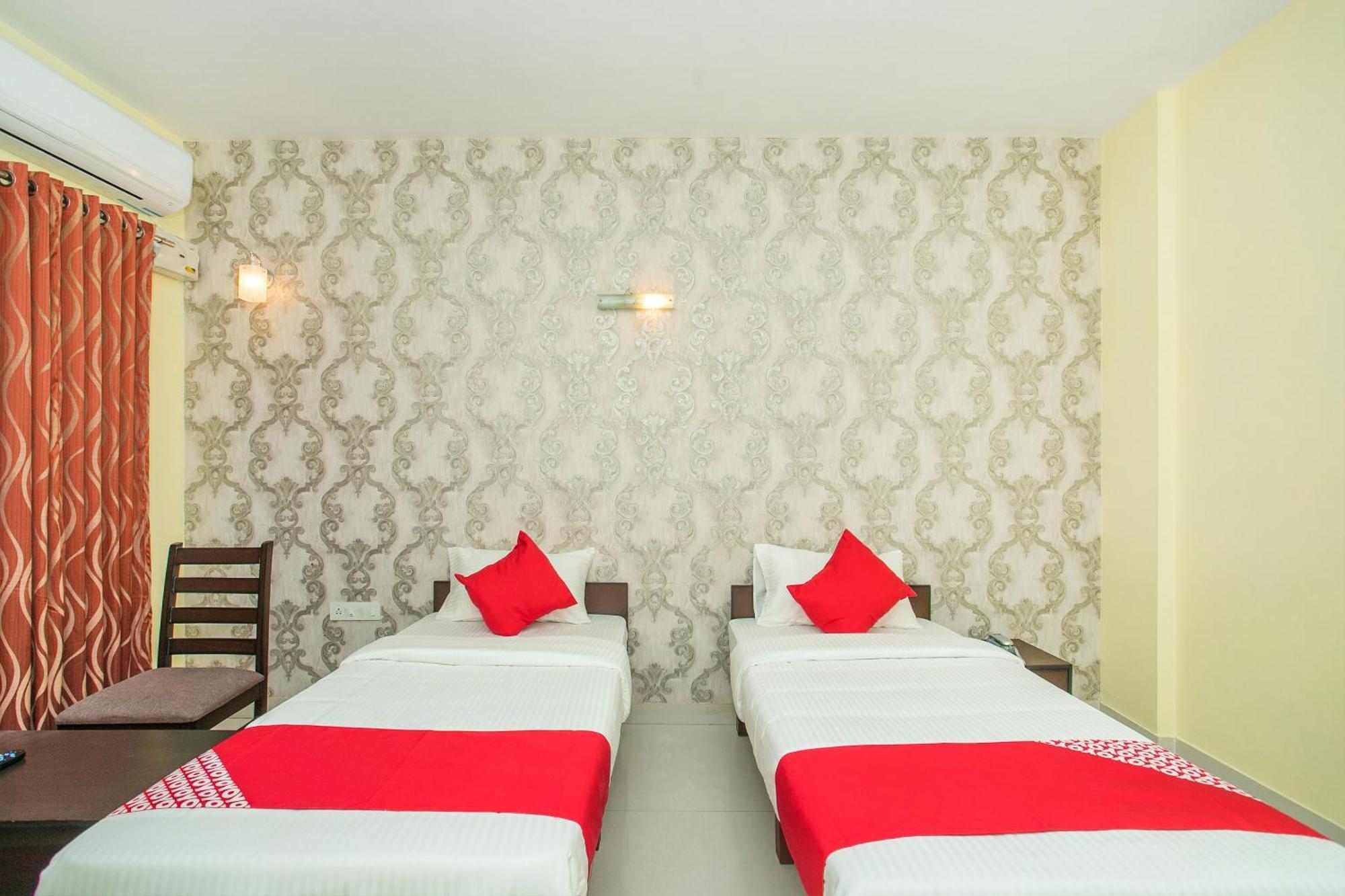 Hotel O Gymkhana Comforts Jālahalli Extérieur photo
