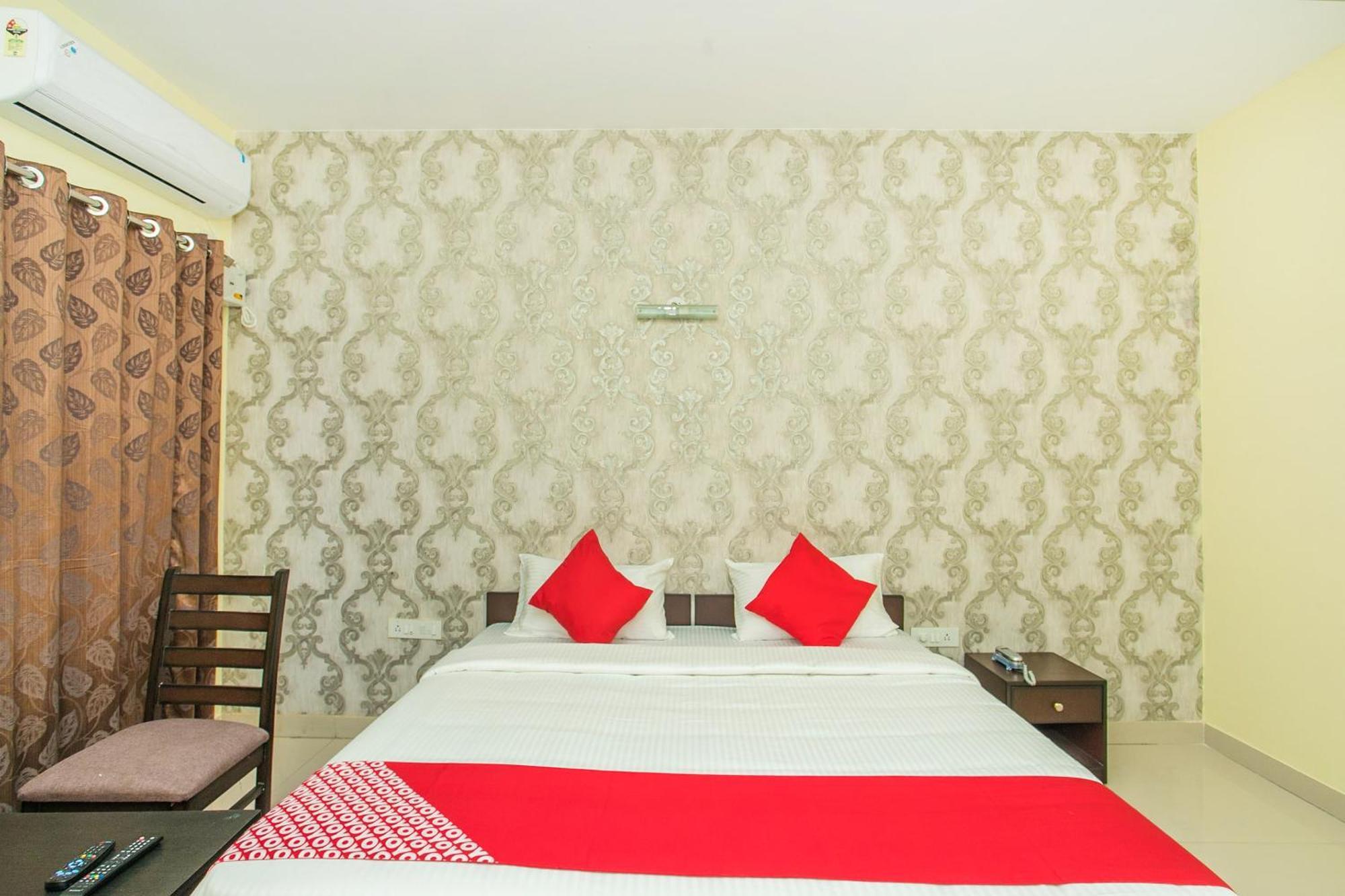 Hotel O Gymkhana Comforts Jālahalli Extérieur photo